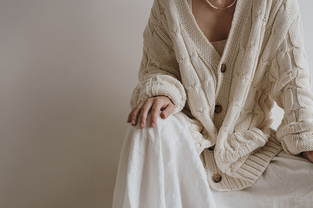 Women’s Cardigans: All the Trends for Winter 2026