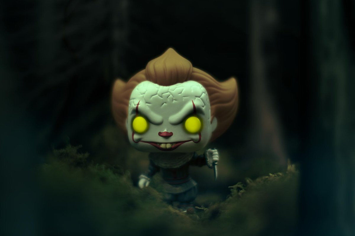 Cele mai bune figurine Funko Pop de groază