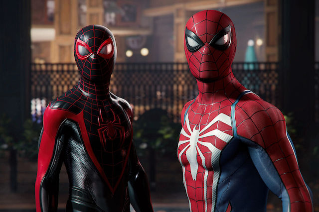 New Game Release: Marvel's Spider-Man 2