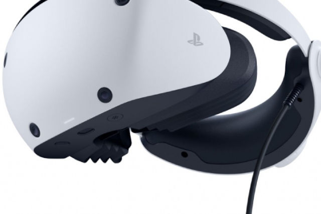Experience virtual reality with PlayStation VR2!