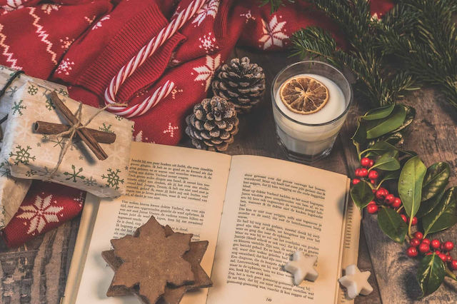 The best Christmas books