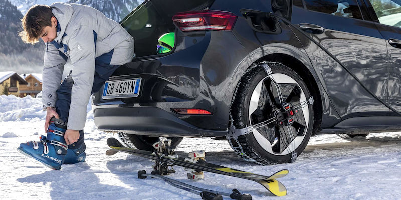 Welche Schneeketten kaufen & Vergleich mit Schneedecken