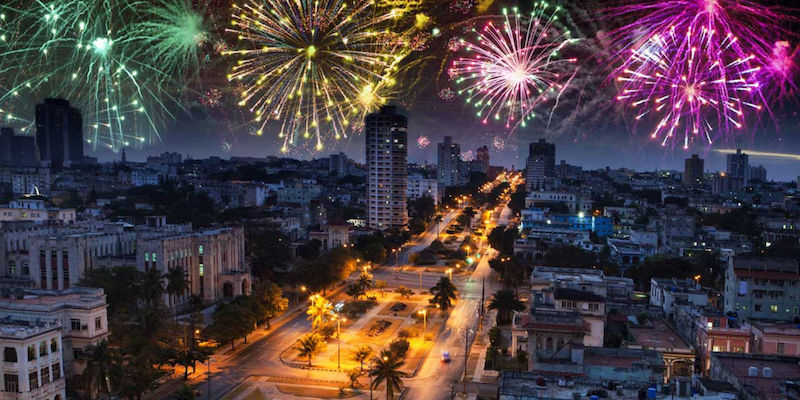 Christmas celebrations around the world. Customs and traditions from various corners of the planet.