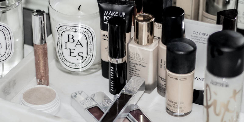 How to prepare your skin for heavy make-up