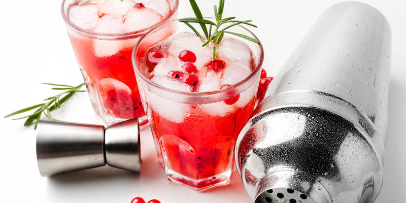 Χριστουγεννιάτικα Mocktails για εσένα που αποφεύγεις το αλκοόλ!