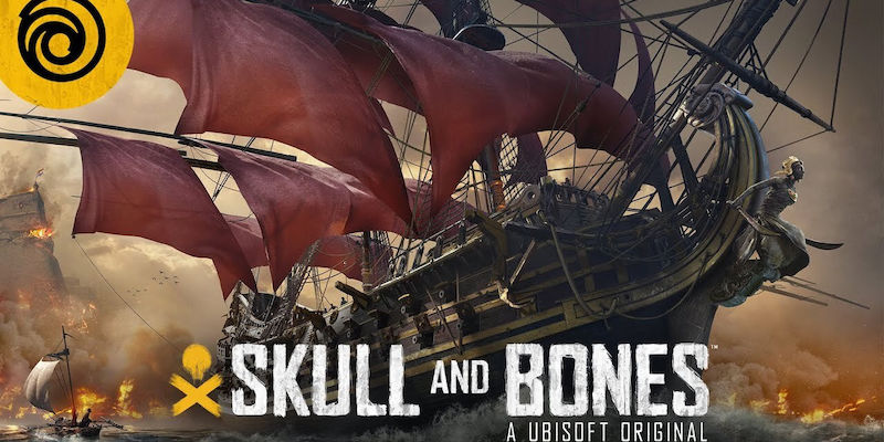 Skull and Bones για Xbox Series X/S, PlayStation 5 & PC