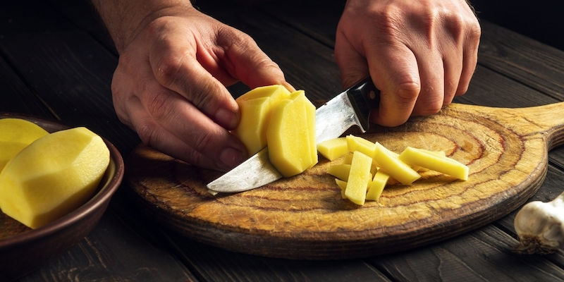 How to achieve the CRISPIEST air fryer French fries?