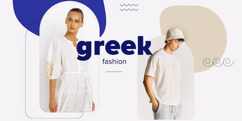 Griechische Designer und griechische Modemarken