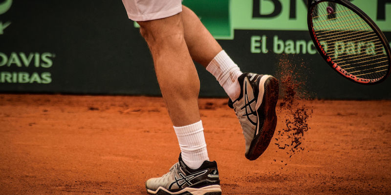 Πώς να επιλέξεις τα κατάλληλα παπούτσια για tennis!