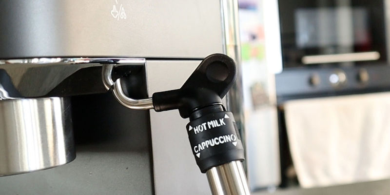 Μηχανή espresso Delonghi Dedica EC685 - Review