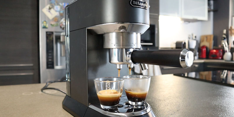 Μηχανή espresso Delonghi Dedica EC685 - Review