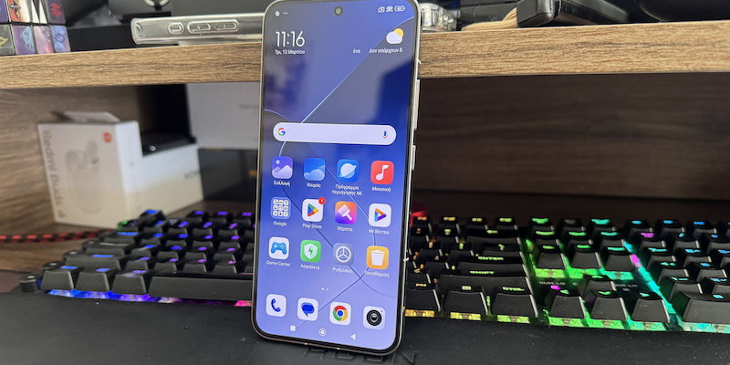 Xiaomi 14 review: Η νέα Android ναυαρχίδα που εξυπηρετεί στα πάντα