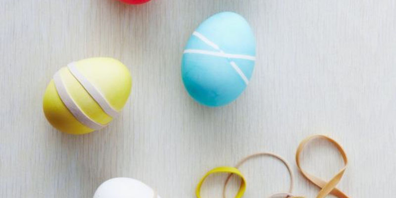 Easter Eggs: Unique designs you must try!