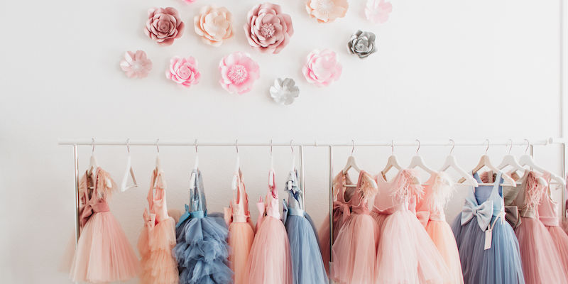 Παιδικά φορέματα για γάμο: Βρες το τέλειο για τη μικρή σου!