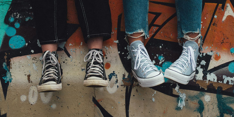Οδηγός αγοράς για Παιδικά Sneakers