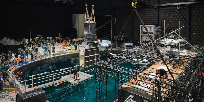 Submerged: Η πρώτη σεναριακή ταινία αποκλειστικά για Apple Vision Pro είναι γεγονός