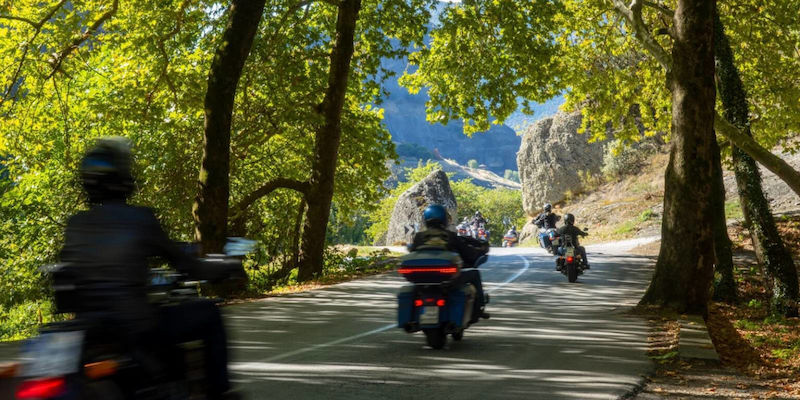Τα 20 must-have για εκδρομή με μηχανή!