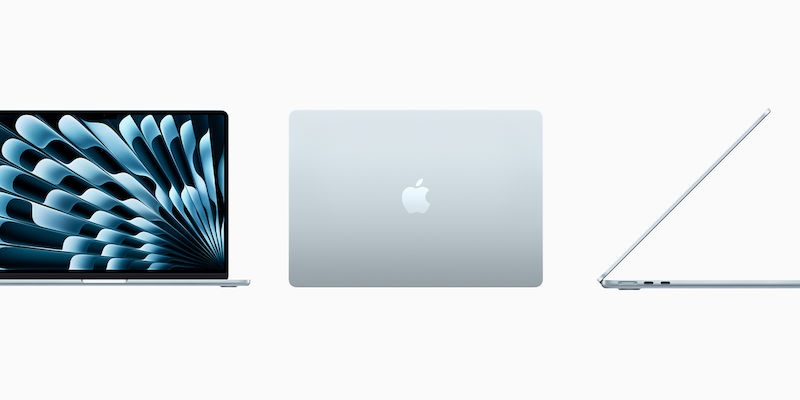 Ήρθε το νέο MacBook Air M4 & το ανανεωμένο Mac Studio: Τι νέο φέρνουν!
