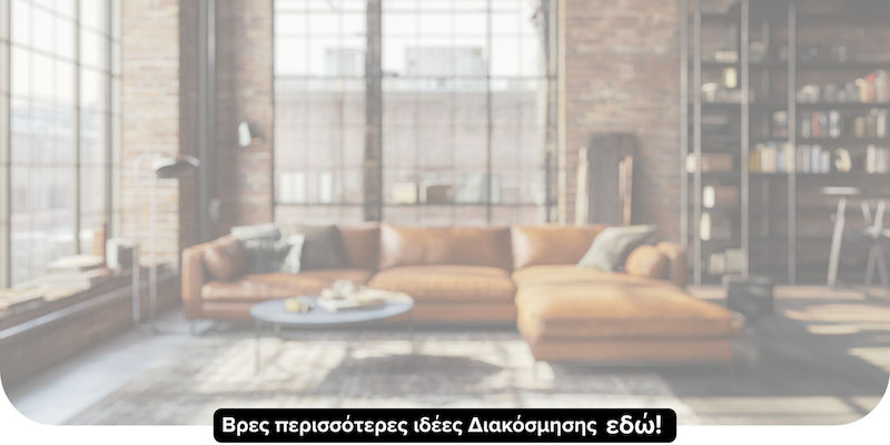 ✨ Industrial Style: H γοητεία του νεοϋορκέζικου loft στο σπίτι σου