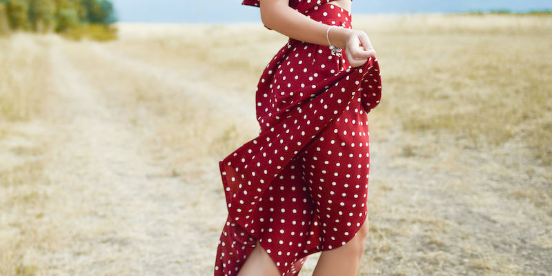 Polka Dots 2026: Πώς το πιο «Retro» Trend έγινε το απόλυτο Must-Have της χρονιάς!