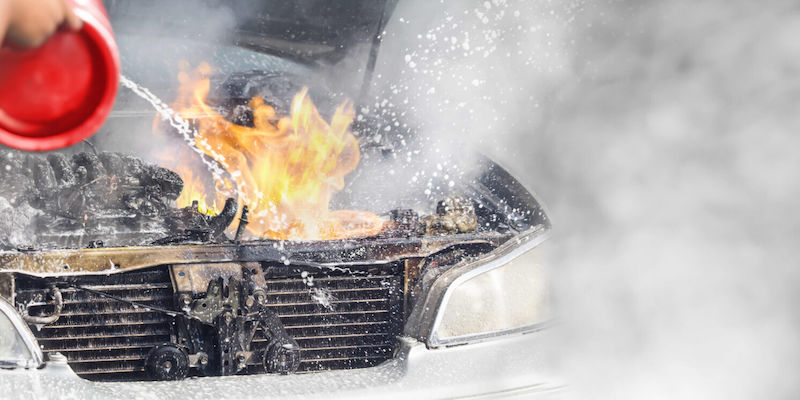 Extinctor auto: Cum să alegi cel potrivit pentru ITP