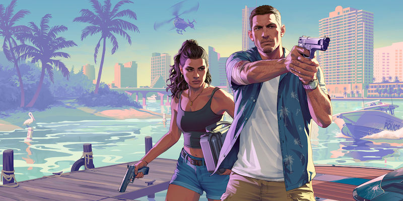 Grand Theft Auto VI: To Preorder πλησιάζει!