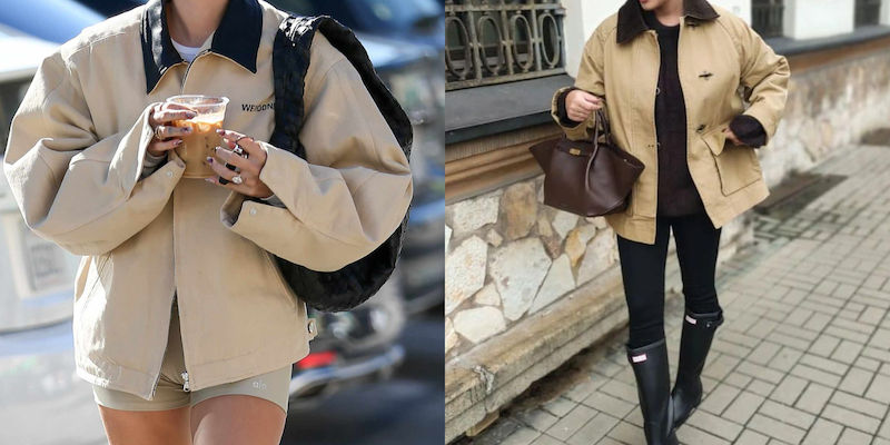 Barn Jackets: Η απόλυτη rustic κομψότητα για το φθινόπωρο