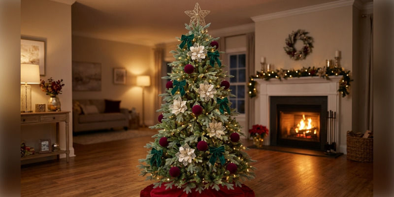 🎄 Στολισμός Χριστουγεννιάτικου Δέντρου: Στυλ & τάσεις που θα κυριαρχήσουν το 2026