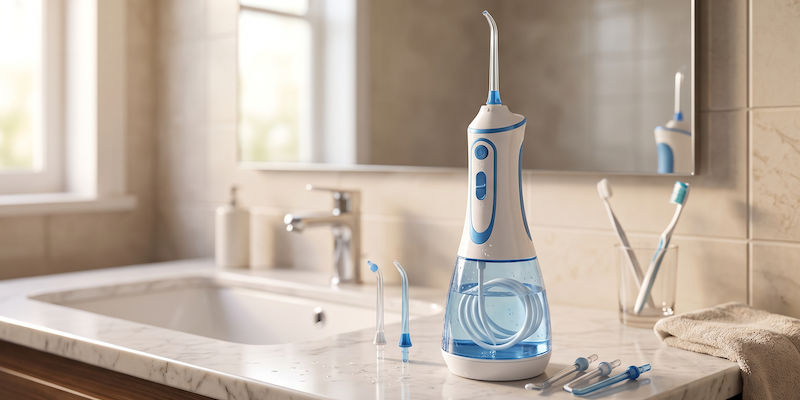 Οδηγός Αγοράς για Water & Air Flossers
