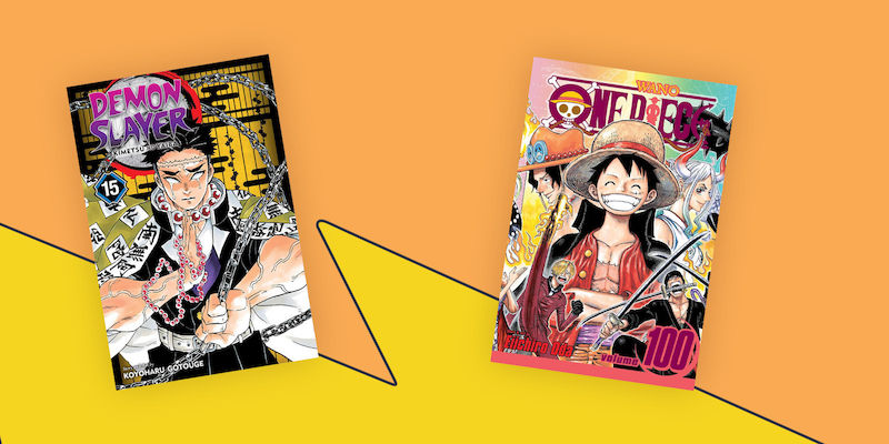 Bookhub: 7 + 1 Manga series worth reading!