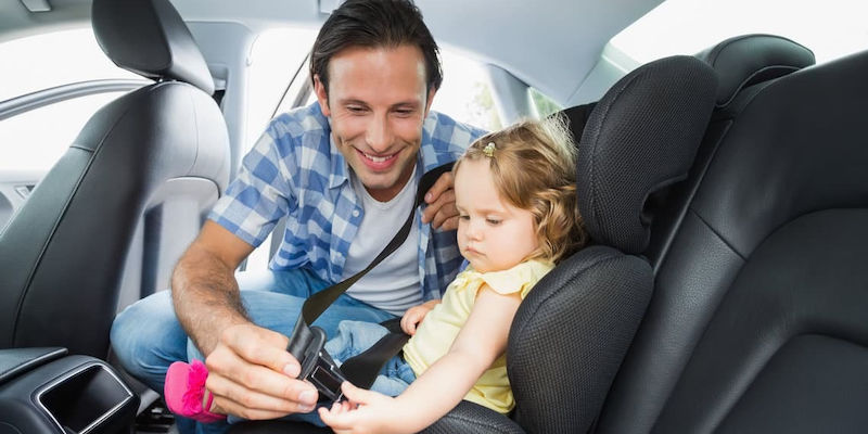 Guide to Buying a Child Car Seat