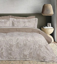 Cu motive paisley