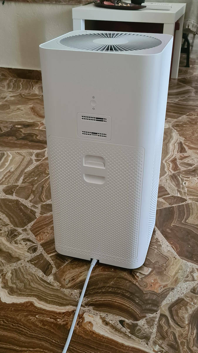 Xiaomi Mi Air Purifier 2H Ιονιστής / Καθαριστής Αέρα 31W για Χώρους 31m²