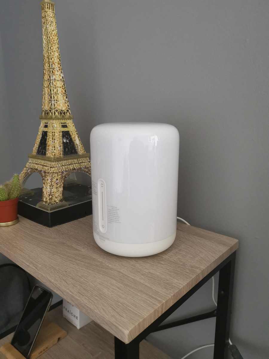 mi bedside lamp skroutz