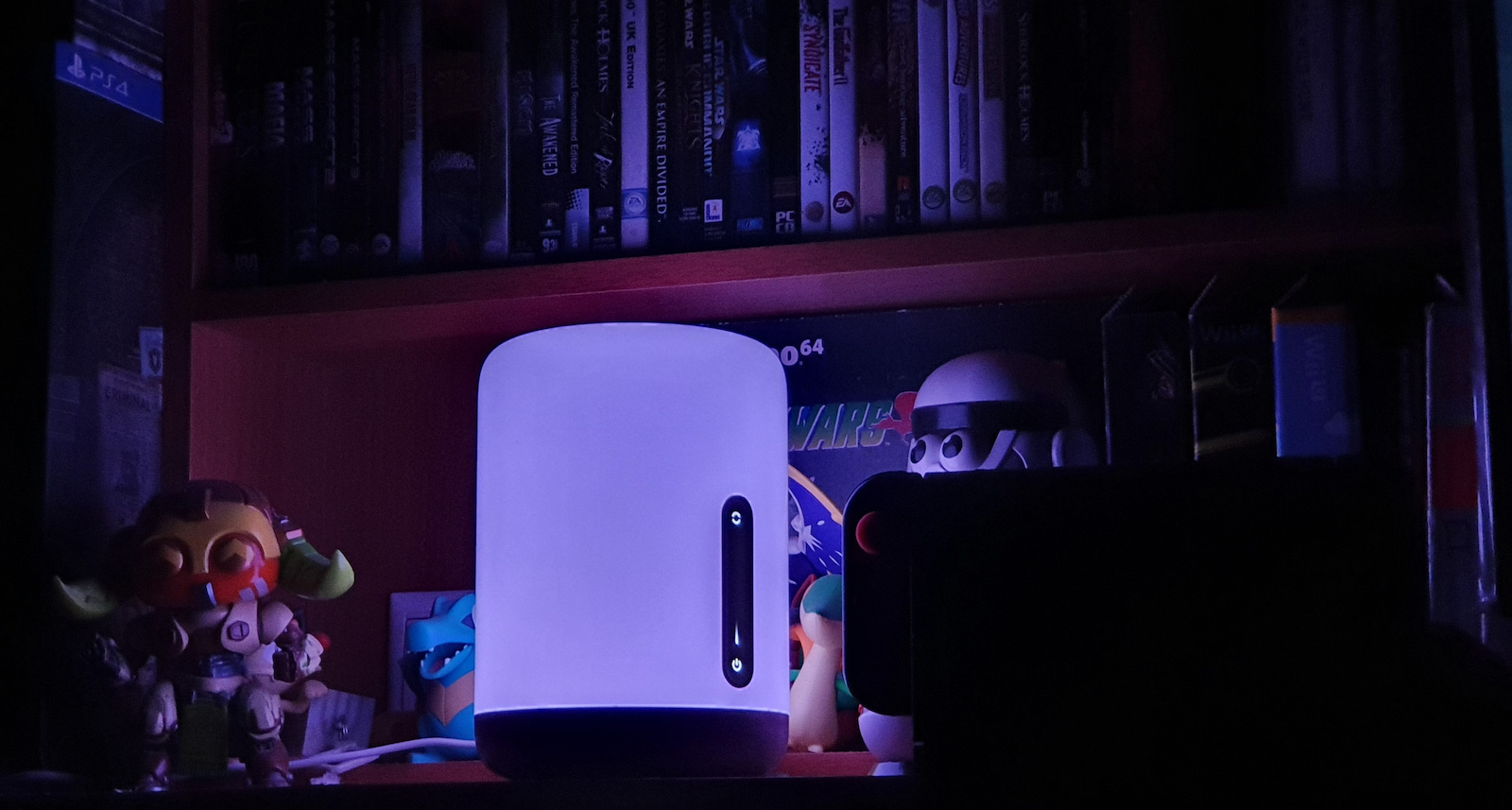 mi bedside lamp skroutz