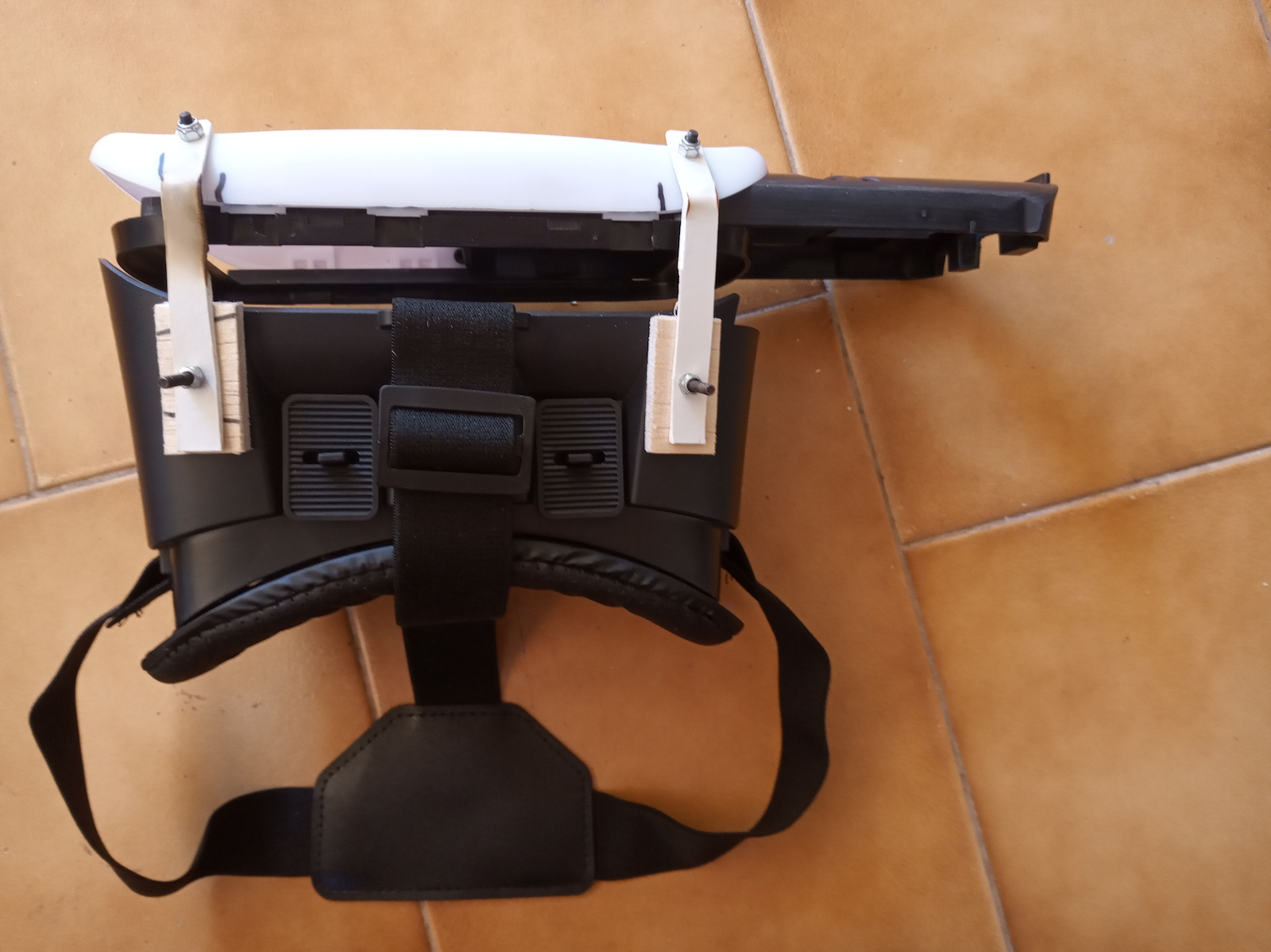 Esperanza EMV300 VR Headset για Κινητά από 3.5" έως 6"
