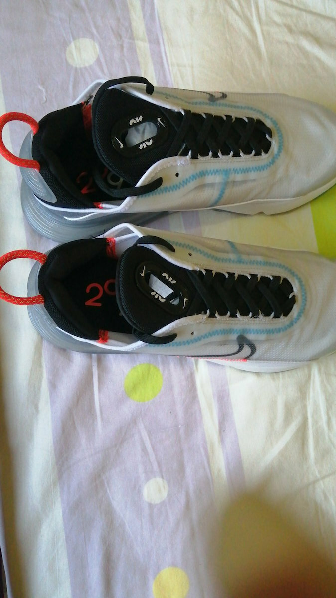 Air Max 2090 Ανδρικά Sneakers Μαύρα