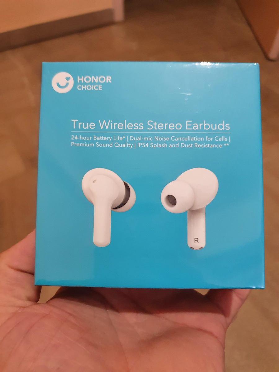 Choice In-ear Bluetooth Handsfree Λευκό