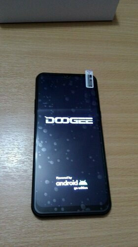 Doogee X95 Dual SIM (2/16GB) Μαύρο