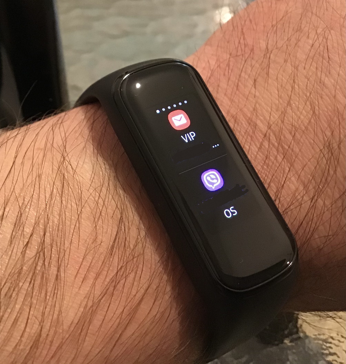 Samsung Galaxy Fit 2 Αδιάβροχο Μαύρο