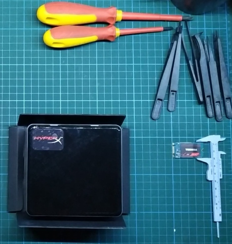 Intel NUC Kit NUC8i3BEH