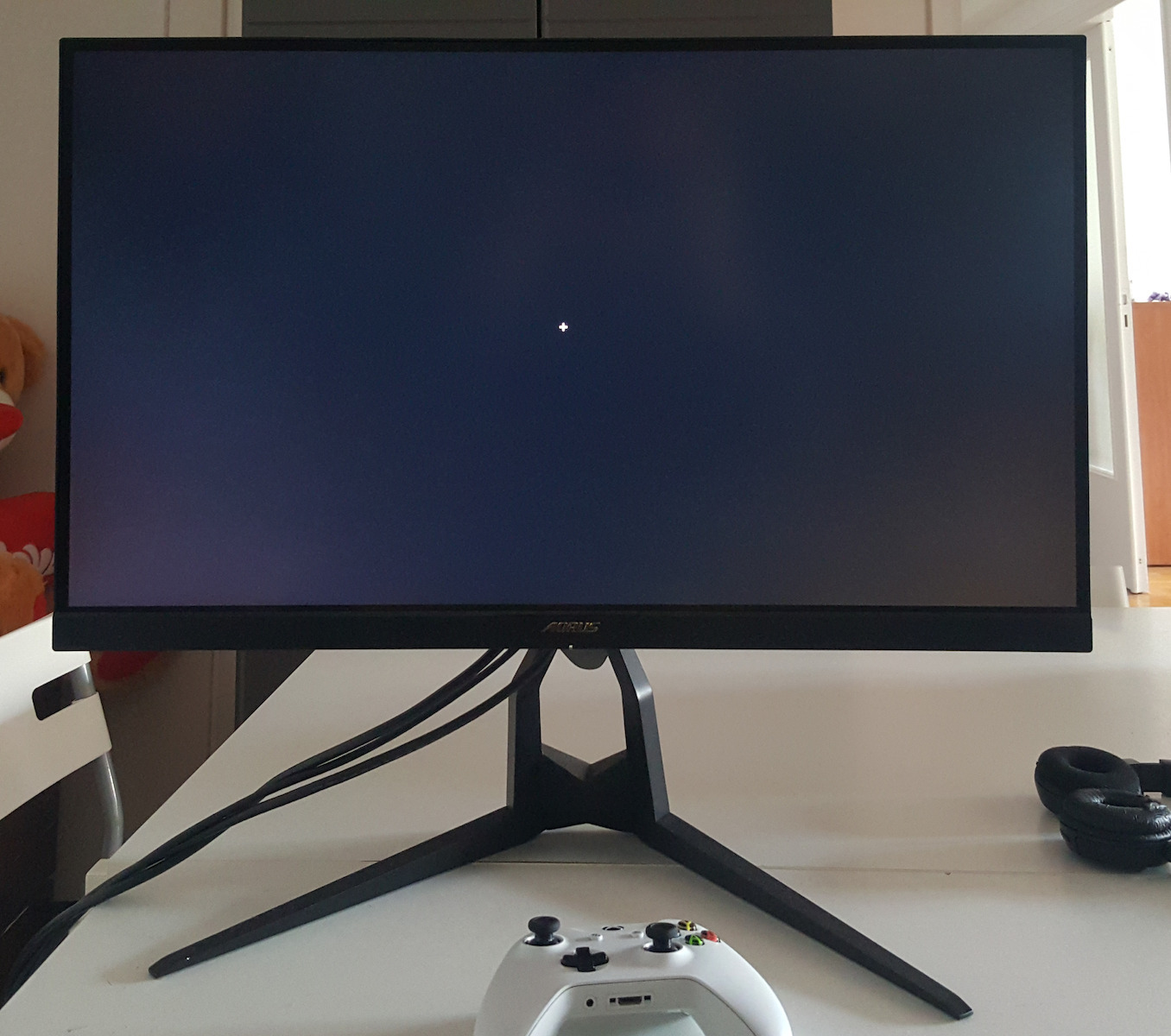 Gigabyte Aorus FI27Q IPS HDR Gaming Monitor 27" QHD 2560x1440 165Hz