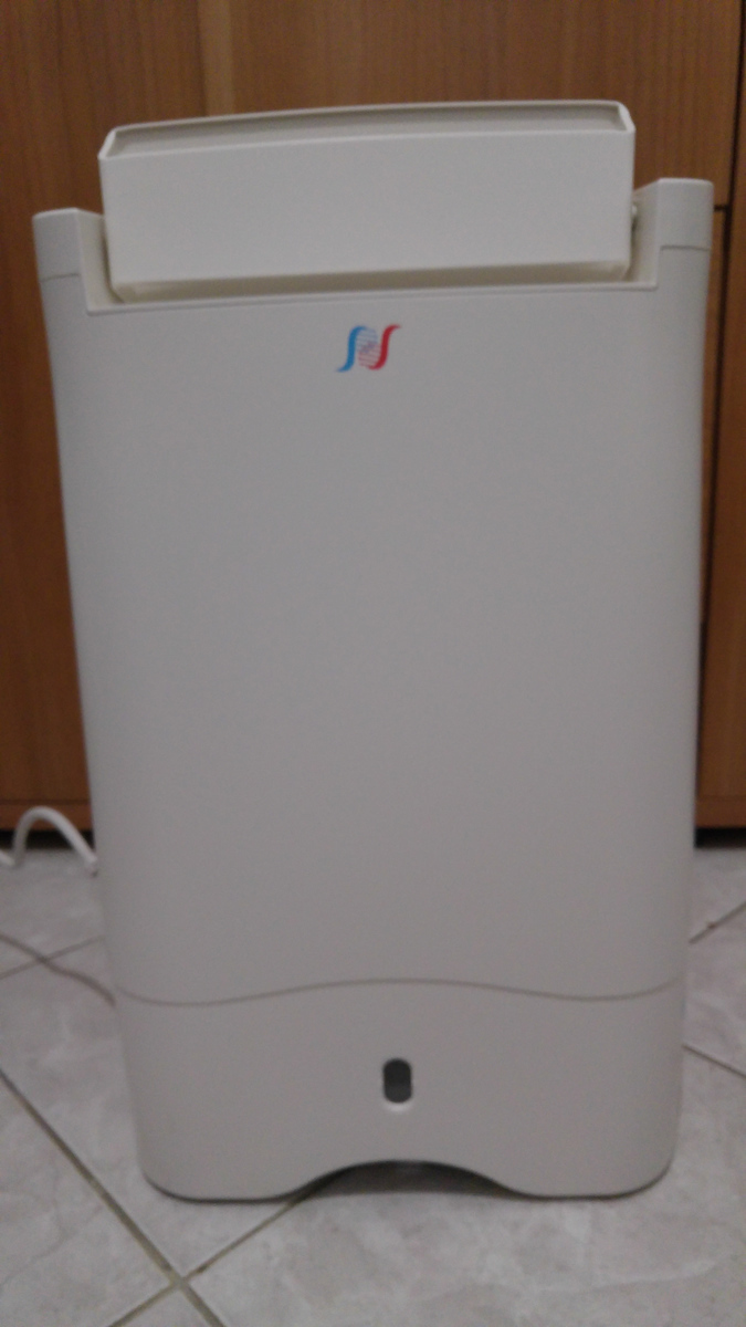 Puredry Famous PDD 8519 Dehumidifier Zeolite with Ionizer 8.5lt