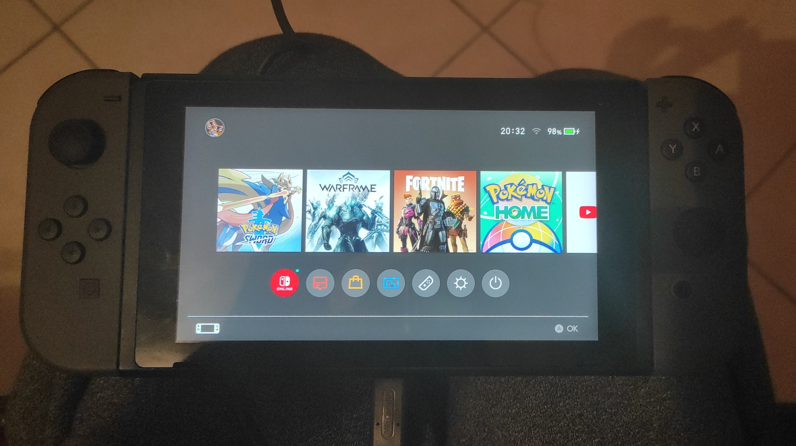 Nintendo Switch 32GB (2019 Edition) | Skroutz Romania