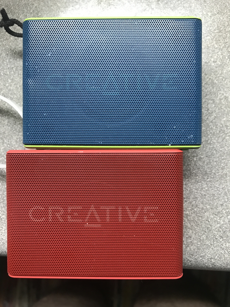 Creative Muvo 2C Bluetooth Speaker with Battery Life up to 6 hours Negru