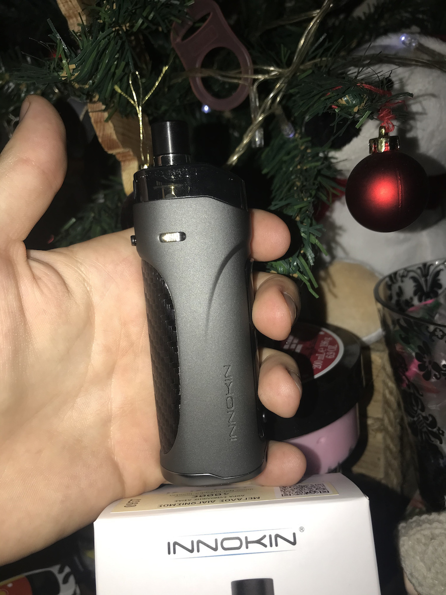 Innokin Kroma Z Pod Mod 4.5ml mit eingebauter Batterie 3000mAh Midnight Blue
