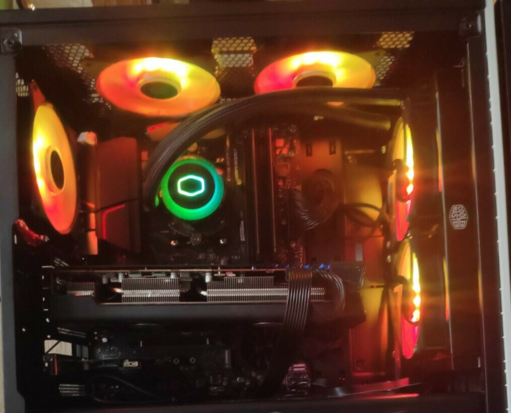MSI MPG X570 Gaming Plus Motherboard ATX με AMD AM4 Socket