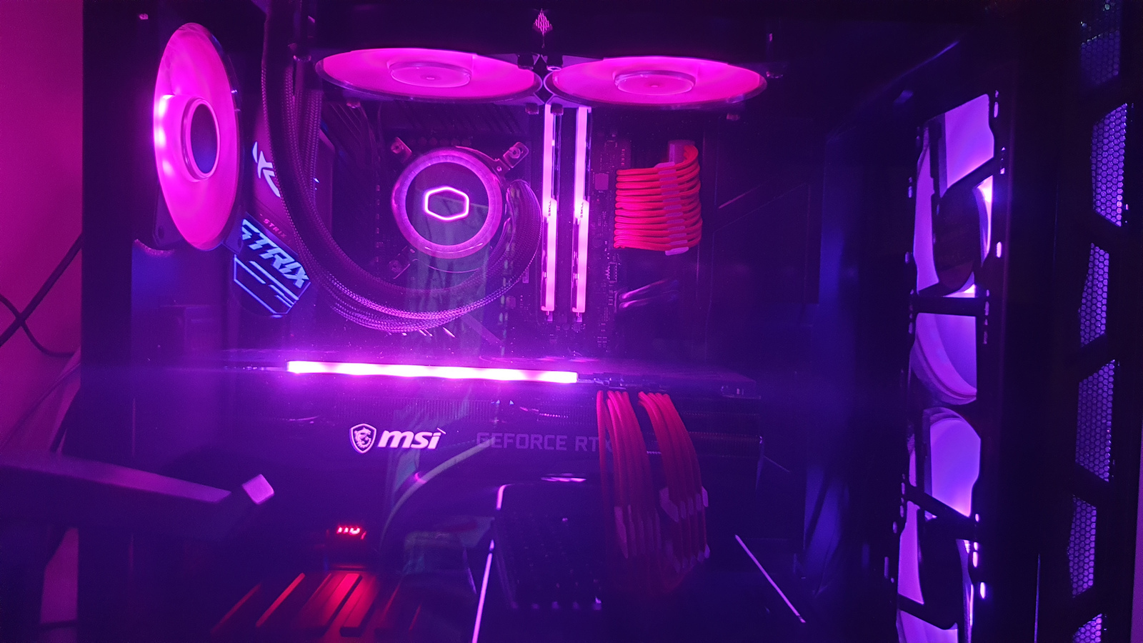 Asus ROG Strix Z490-E Gaming Motherboard ATX με Intel 1200 Socket