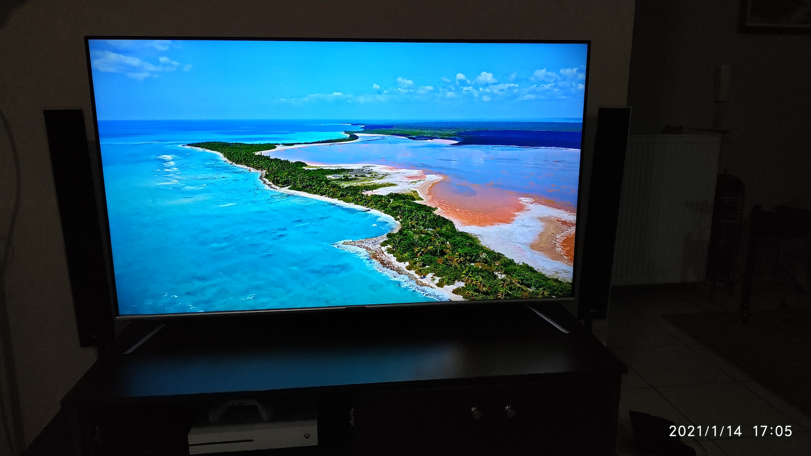 Metz Televizor inteligent 55" 4K UHD LED 55MUB7000 HDR (2020)