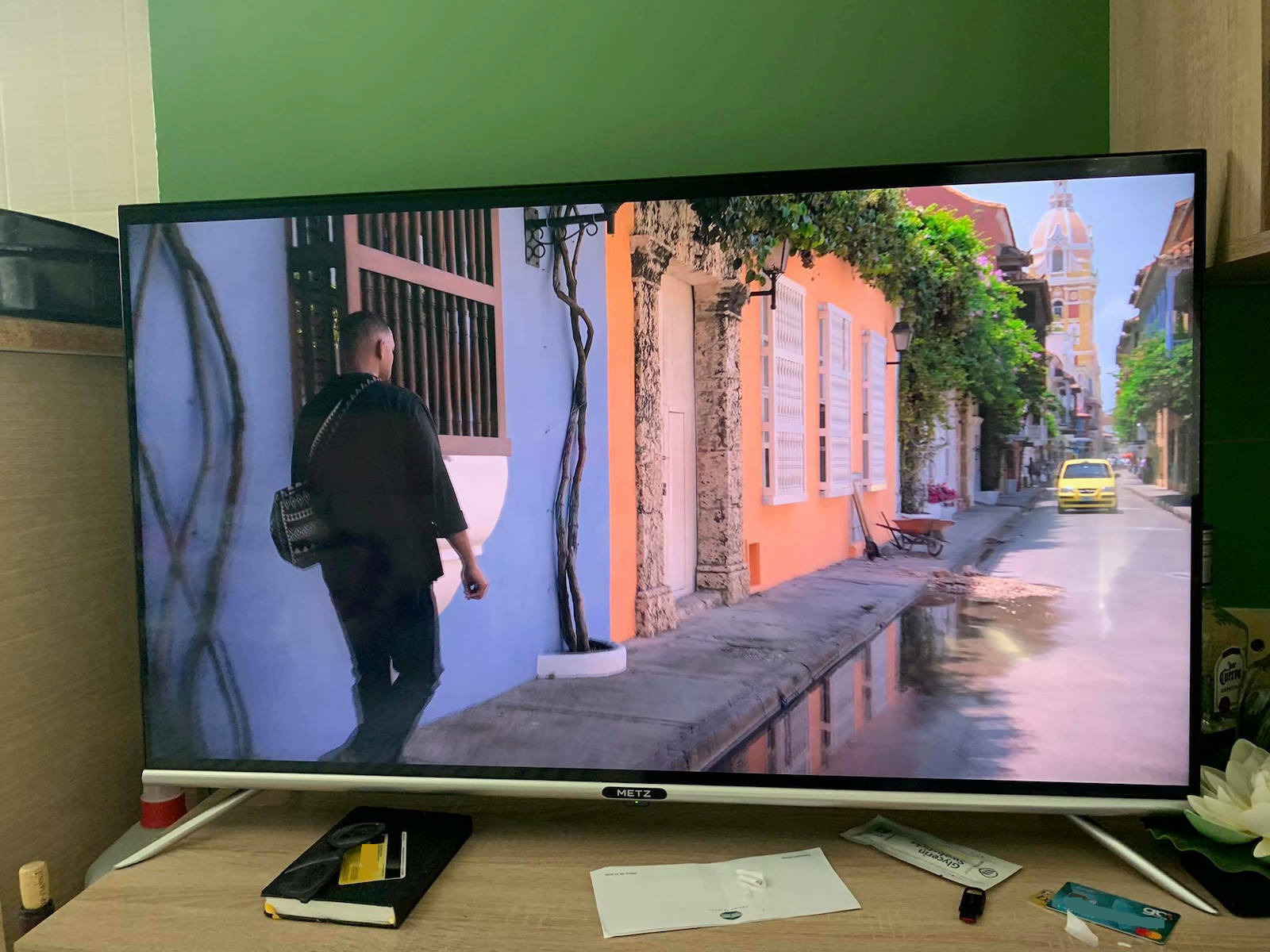 Metz Televizor inteligent 43" 4K UHD LED 43MUB7000 HDR (2020)